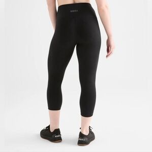 NOBULL Black Matte Tight 21" Size Small